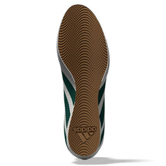 adidas BOX HOG 4 white/green