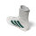 adidas BOX HOG 4 white/green
