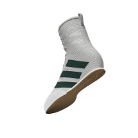 adidas BOX HOG 4 white/green