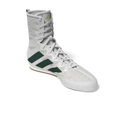 adidas BOX HOG 4 white/green