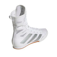adidas Box Hog 4 white/silver