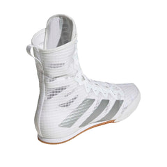adidas Box Hog 4 white/silver