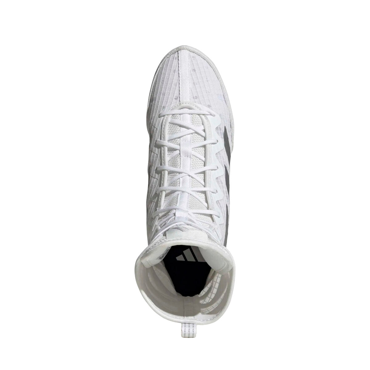 adidas Box Hog 4 white/silver
