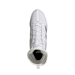 adidas Box Hog 4 white/silver