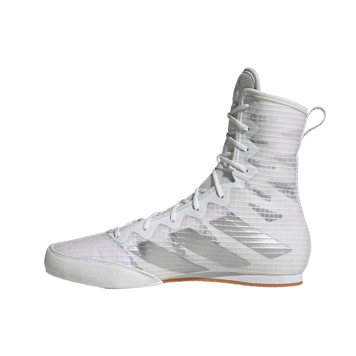 adidas Box Hog 4 white/silver