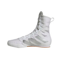 adidas Box Hog 4 white/silver