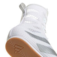 adidas Box Hog 4 white/silver