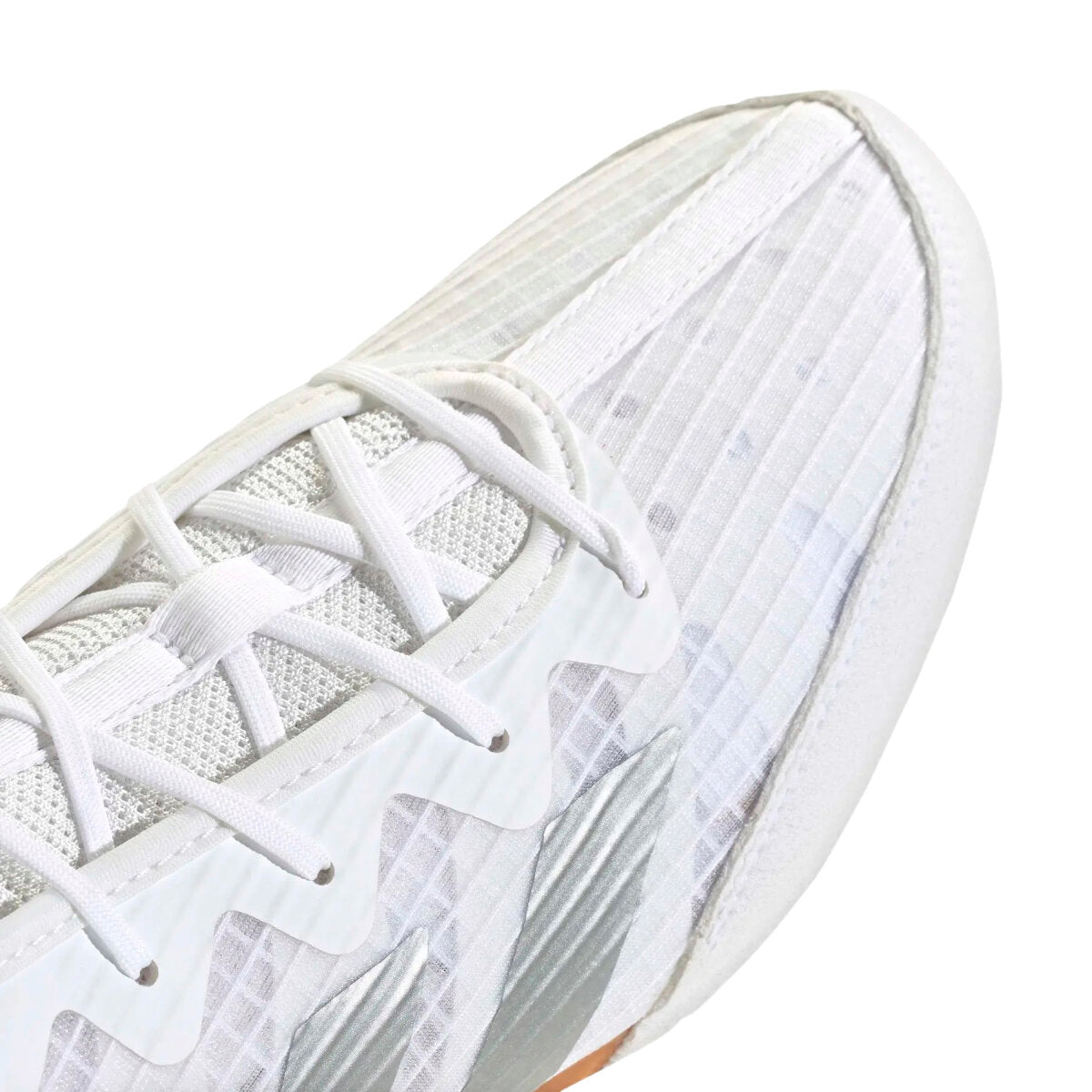 adidas Box Hog 4 white/silver