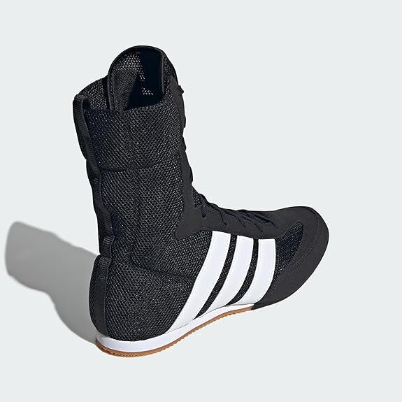 adidas Box Hog Classic black/white