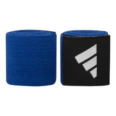 adidas Boxing Crepe Bandage blue