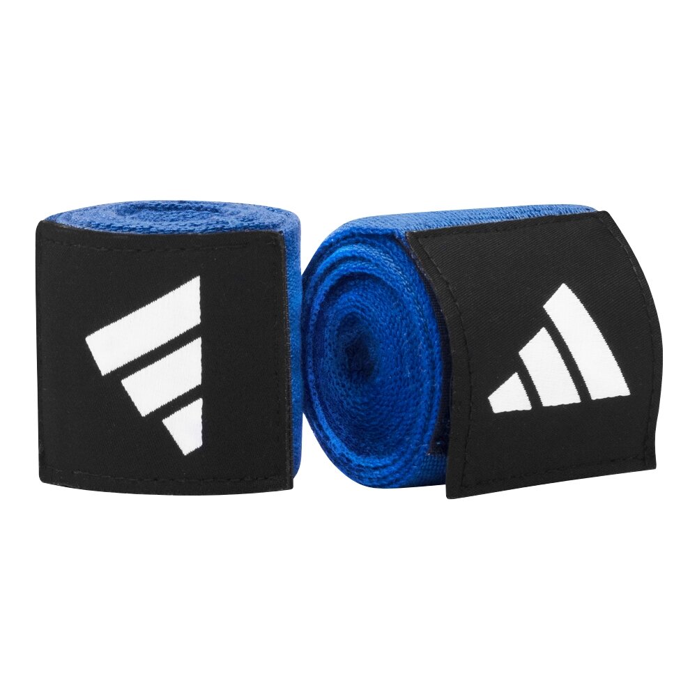 adidas Boxing Crepe Bandage blue