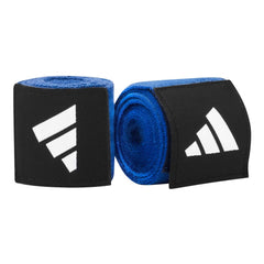 adidas Boxing Crepe Bandage blue