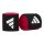 adidas Boxing Crepe Bandage IBA rules red