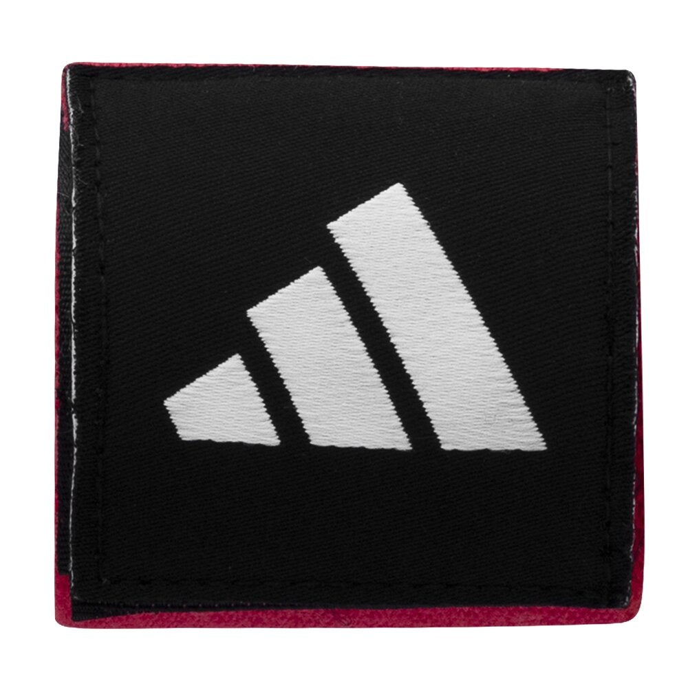 adidas Boxing Crepe Bandage IBA rules red