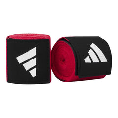 adidas Boxing Crepe Bandage IBA rules red