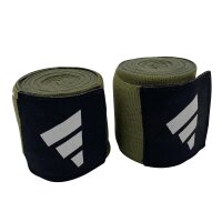 adidas Boxing Crepe Bandage olive 5x450cm