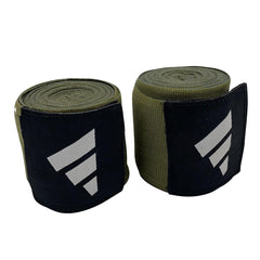 adidas Boxing Crepe Bandage olive 5x450cm