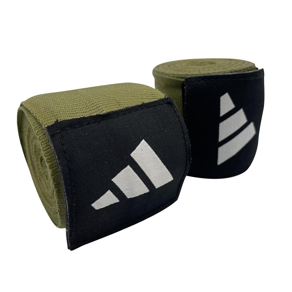 adidas Boxing Crepe Bandage olive 5x450cm