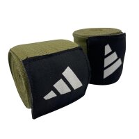 adidas Boxing Crepe Bandage olive 5x450cm