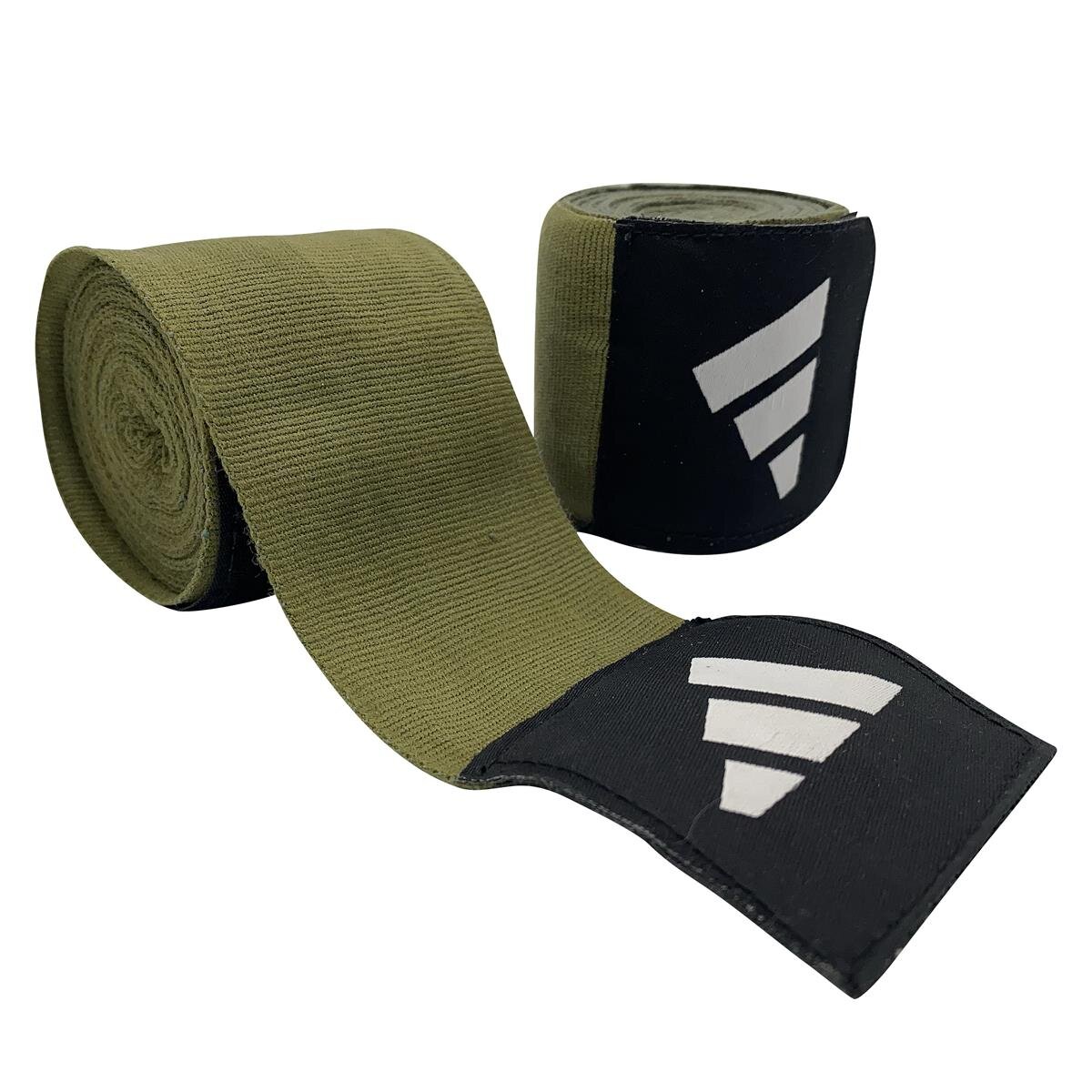 adidas Boxing Crepe Bandage olive 5x450cm