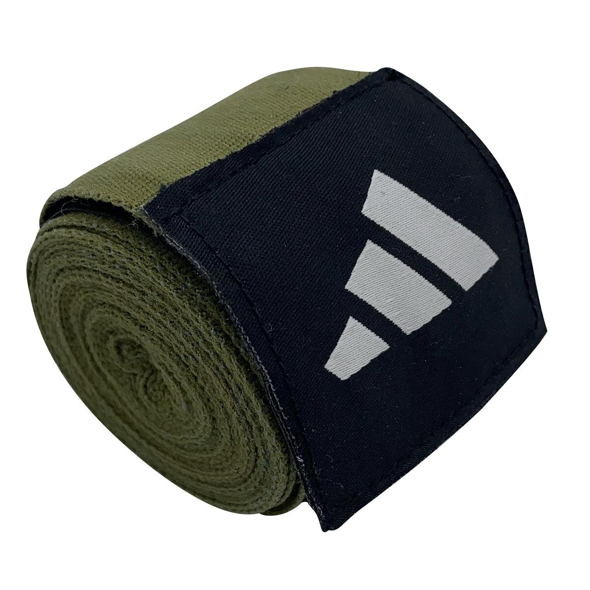 adidas Boxing Crepe Bandage olive 5x450cm
