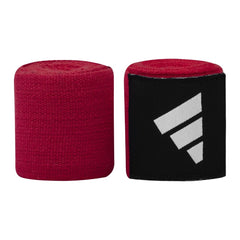 adidas Boxing Crepe Bandage red