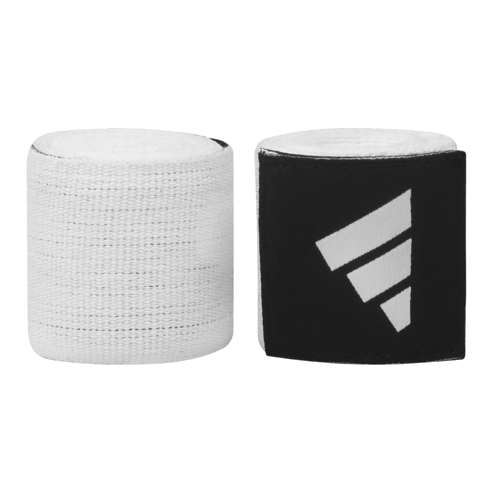 adidas Boxing Crepe Bandage white
