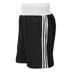 adidas Boxing Shorts Punch Line black/white