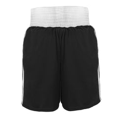 adidas Boxing Shorts Punch Line black/white
