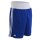 adidas Boxing Shorts Punch Line blue/white
