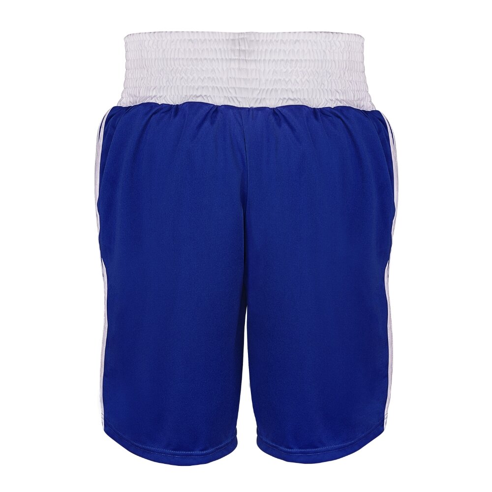 adidas Boxing Shorts Punch Line blue/white
