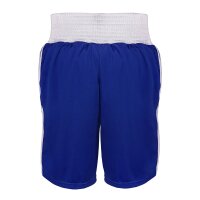 adidas Boxing Shorts Punch Line blue/white