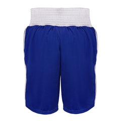 adidas Boxing Shorts Punch Line blue/white
