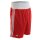 adidas Boxing Shorts Punch Line red/white