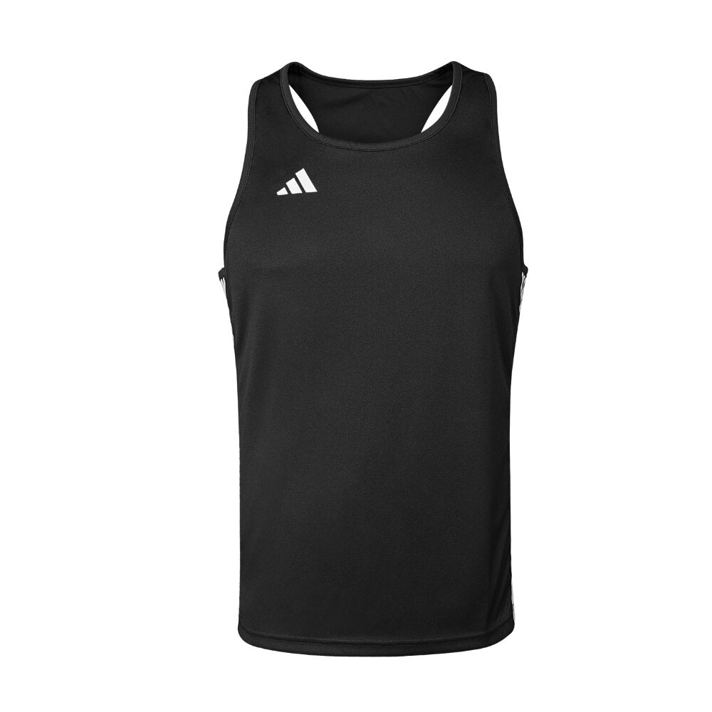 adidas Boxing Top Punch Line blue/white