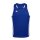 adidas Boxing Top Punch Line blue/white