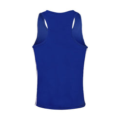 adidas Boxing Top Punch Line blue/white