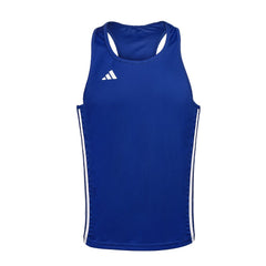 adidas Boxing Top Punch Line blue/white