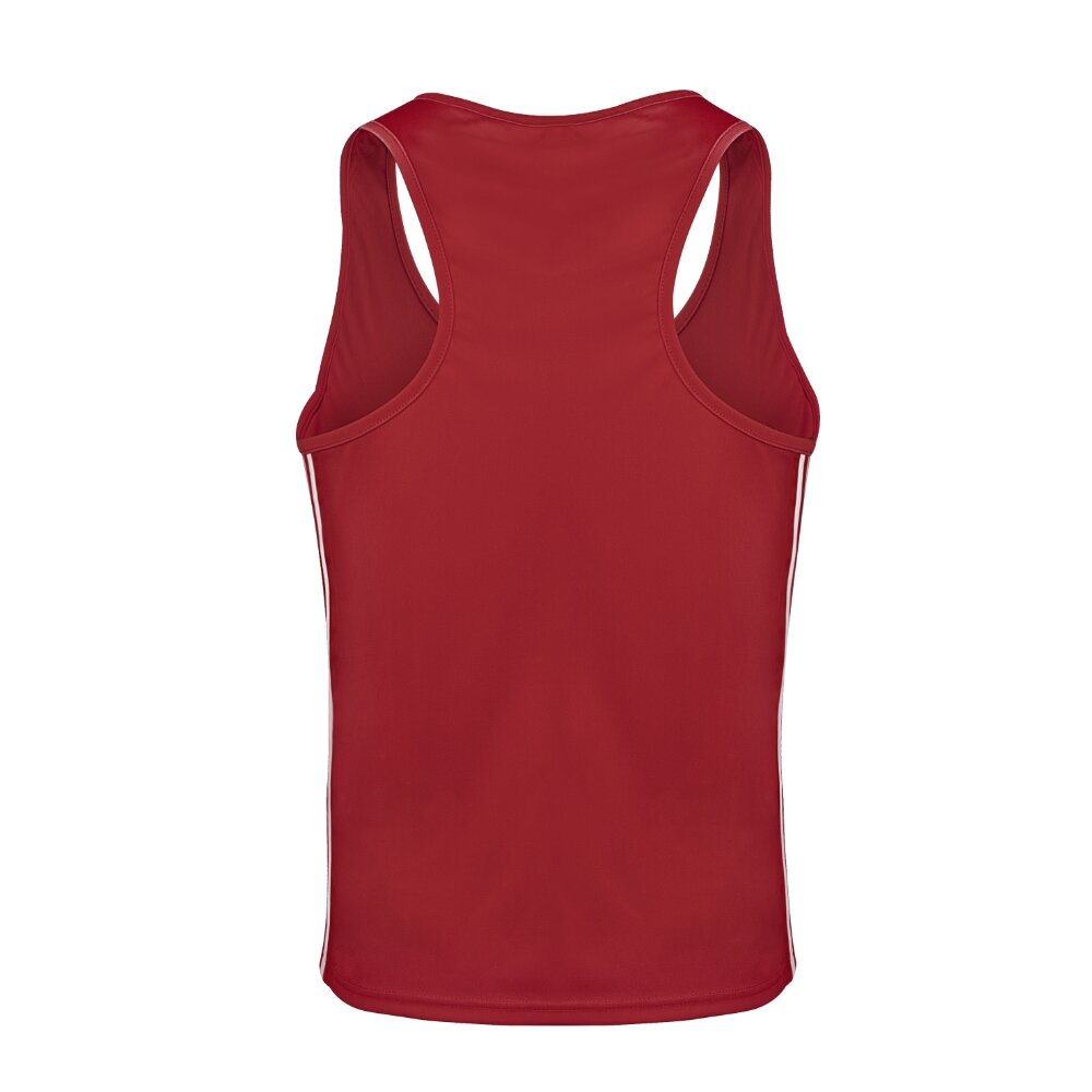 adidas Boxing Top Punch Line red/white