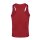 adidas Boxing Top Punch Line red/white