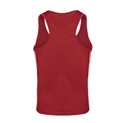 adidas Boxing Top Punch Line red/white