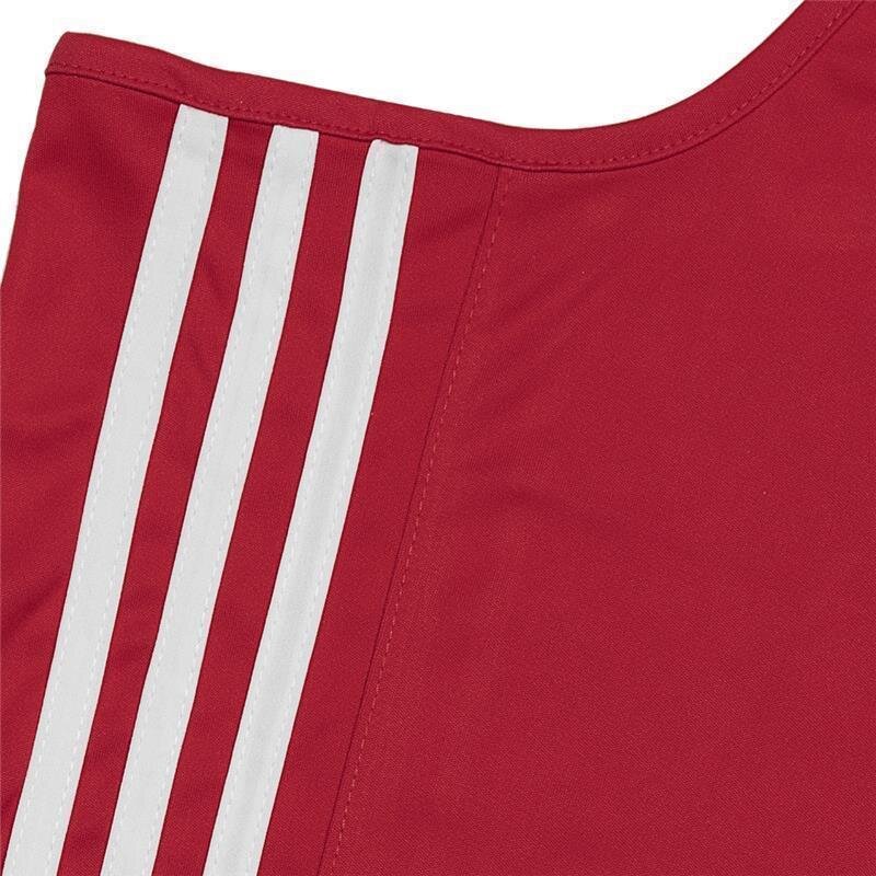 adidas Boxing Top Punch Line red/white