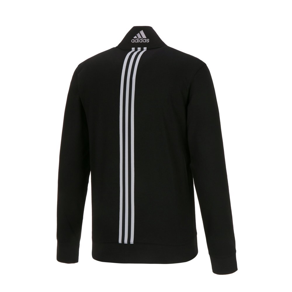 adidas BOXWEAR TRAD Bomber Style Lite Jacket black/grey