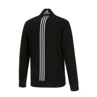 adidas BOXWEAR TRAD Bomber Style Lite Jacket black/grey
