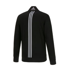 adidas BOXWEAR TRAD Bomber Style Lite Jacket black/grey