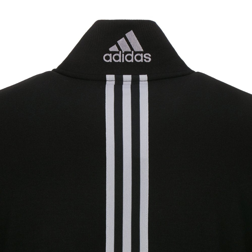 adidas BOXWEAR TRAD Bomber Style Lite Jacket black/grey