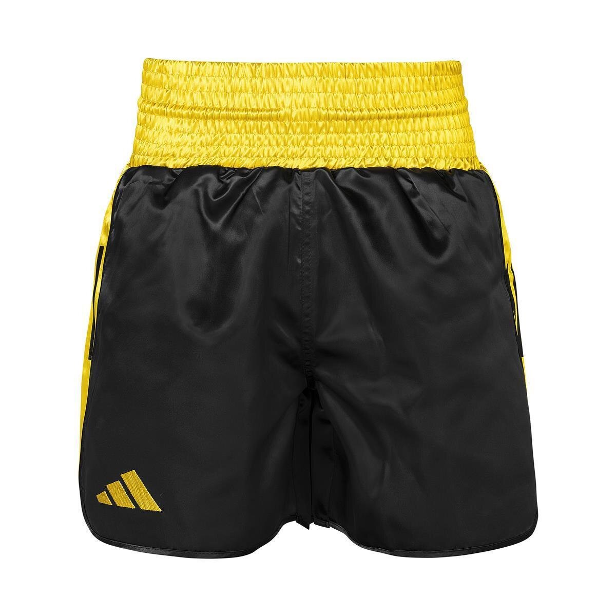 adidas BX3 Pro Boxing Shorts black