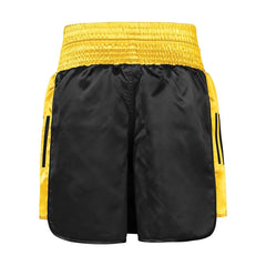 adidas BX3 Pro Boxing Shorts black