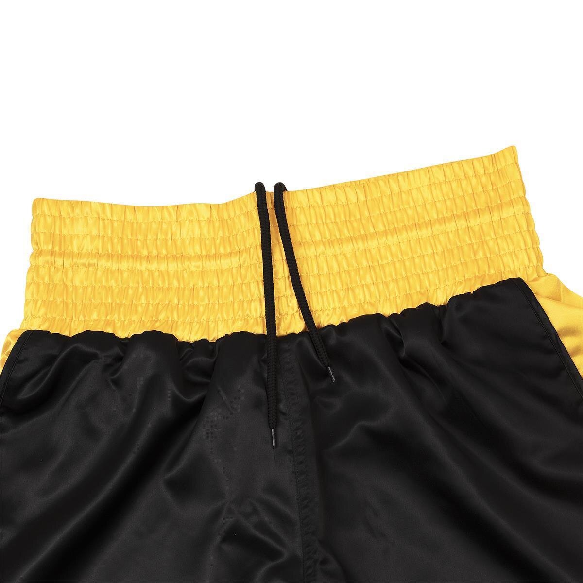 adidas BX3 Pro Boxing Shorts black