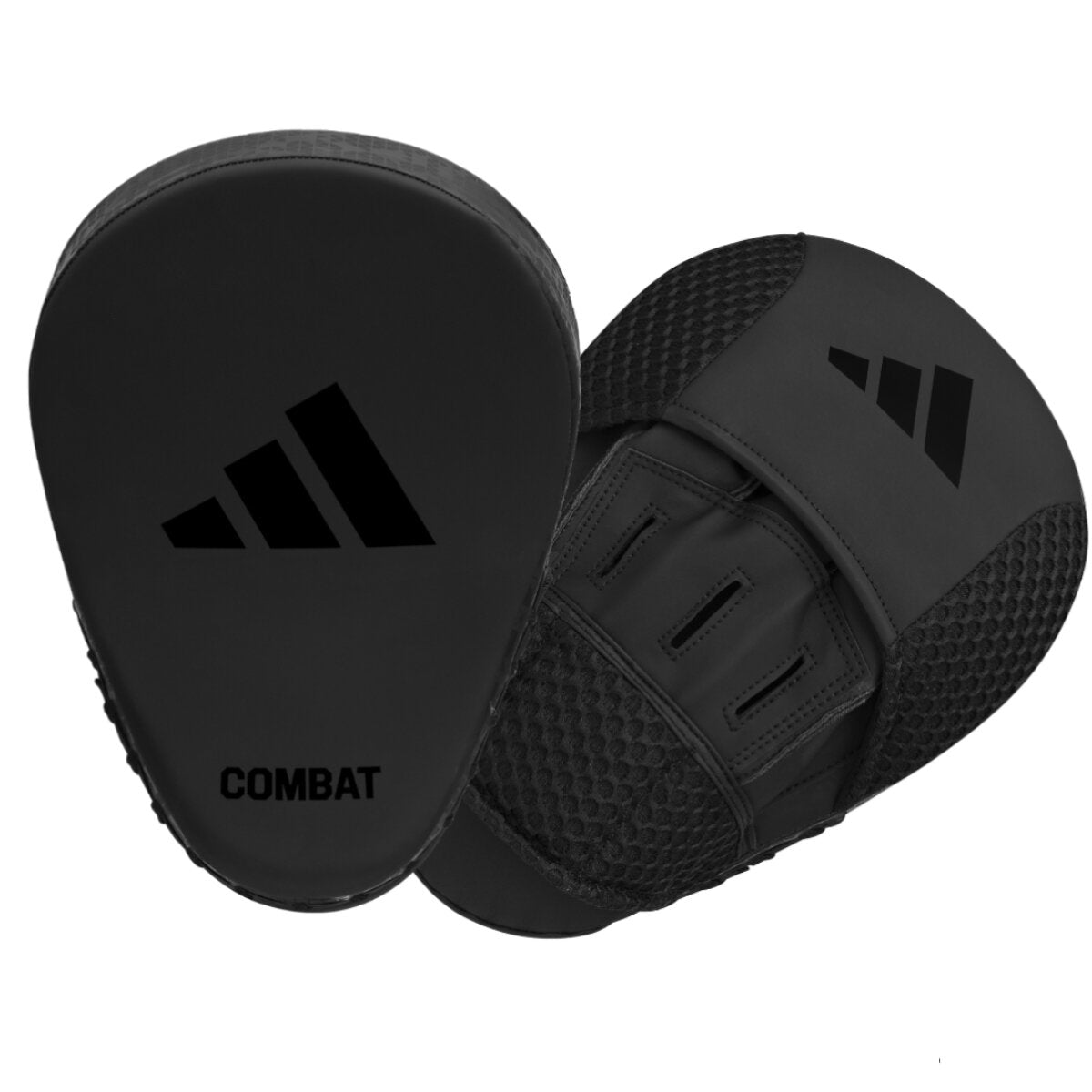 adidas Combat 50 Focus Mitts black/black